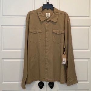 Men’s Cotton Button Down Shirt True Craft Size XXL